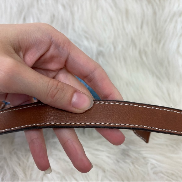 Tommy Hilfiger Blue Shoulder purse NWT - Picture 14 of 16